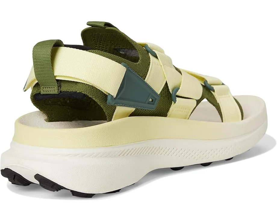 Трейловые кроссовки Teva Aventrail с системой W Strapping для бездорожья