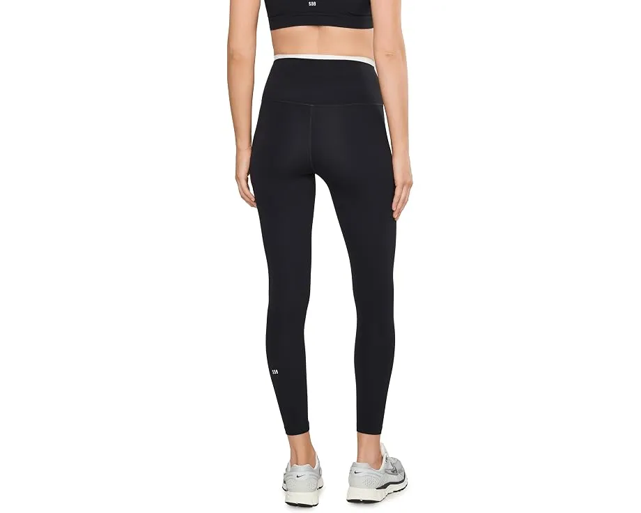Леггинсы Splits59 Dual High-Waist Airweight 7/8 с двойным поясом и эффектом второй кожи