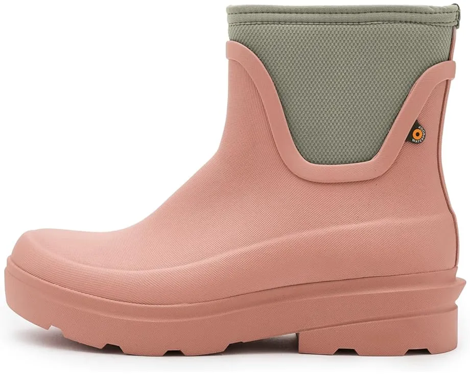 Резиновые сапоги Bogs Hazel Chelsea с водонепроницаемым верхом Neo-Tech