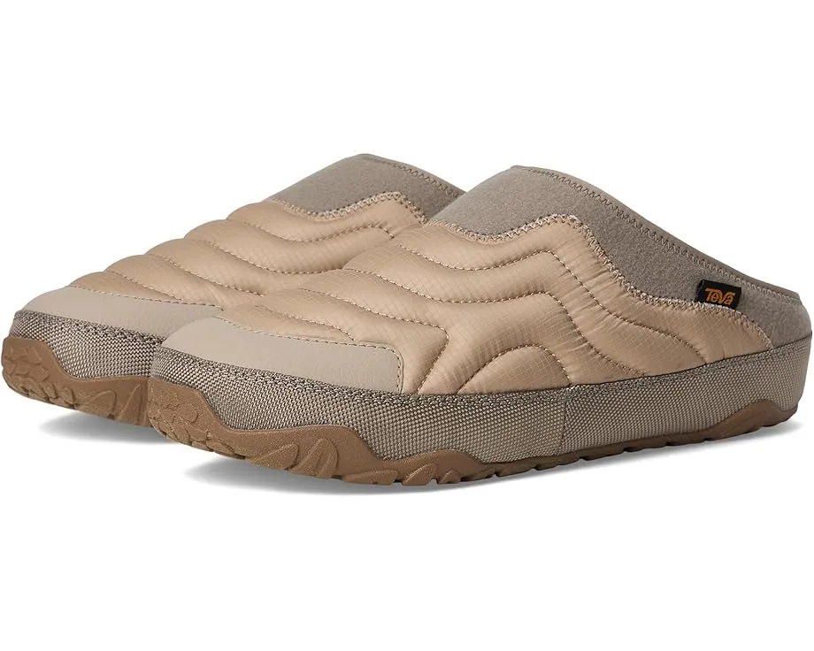 Кроссовки Teva Reember Terrain с дышащим верхом и съемной стелькой