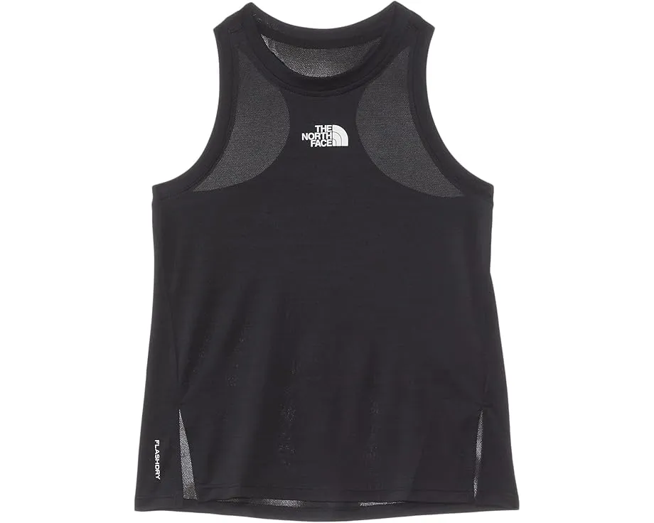 The North Face майка для детей Never Stop с влагоотводящим материалом FlashDry