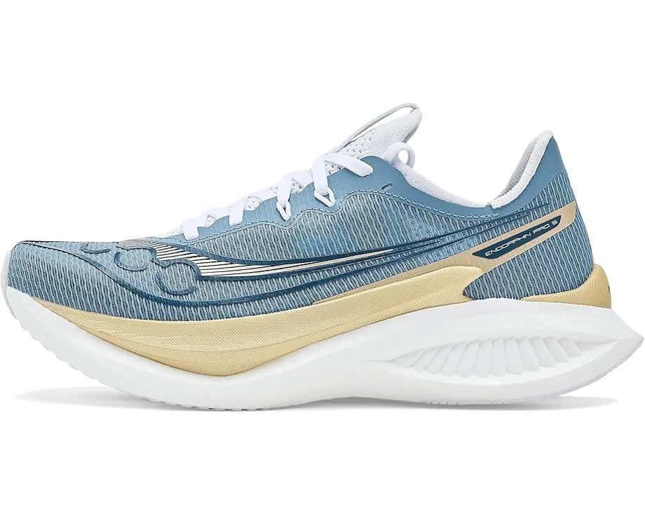 Беговые кроссовки Saucony Endorphin Pro 5 с карбоновой пластиной