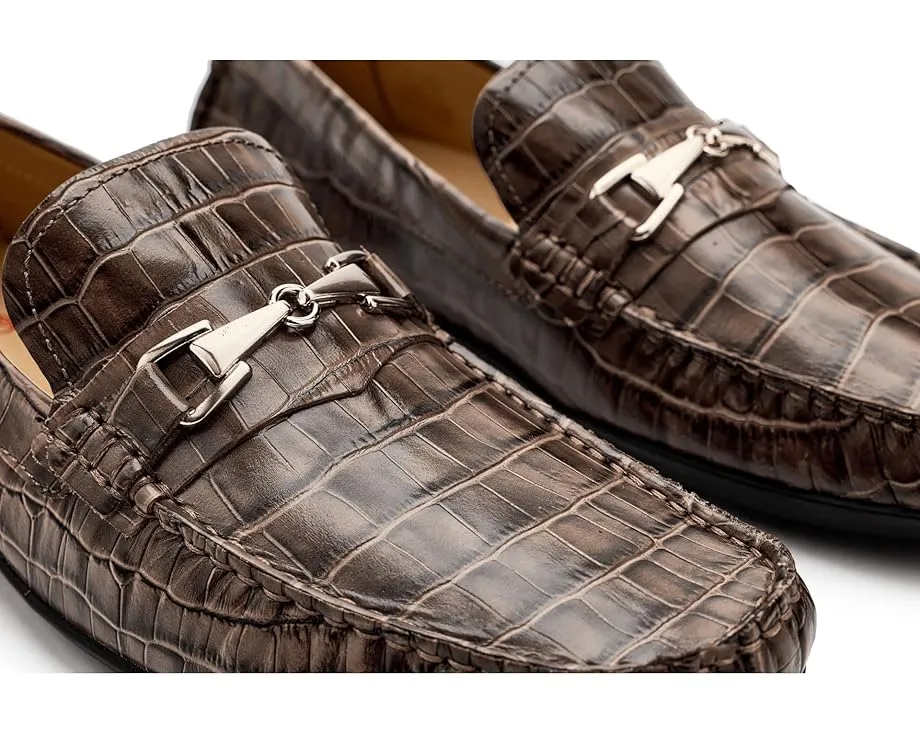 Мокасины Marc Joseph New York Park Ave 2 с гелевой вставкой в пятке