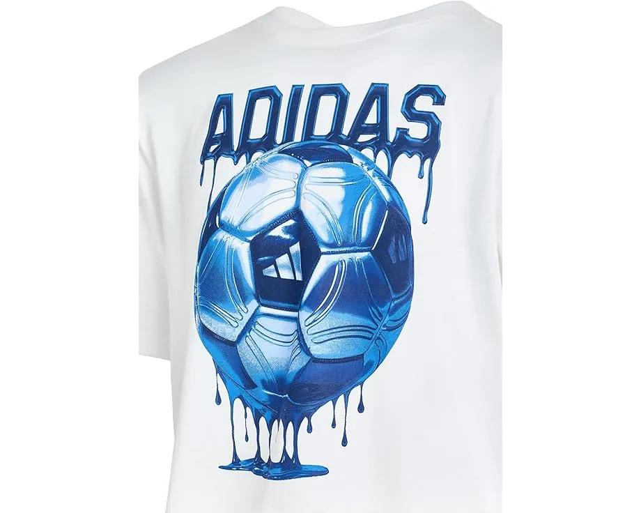 Футболка adidas Kids Soccer Drip для комфорта на поле и за его пределами