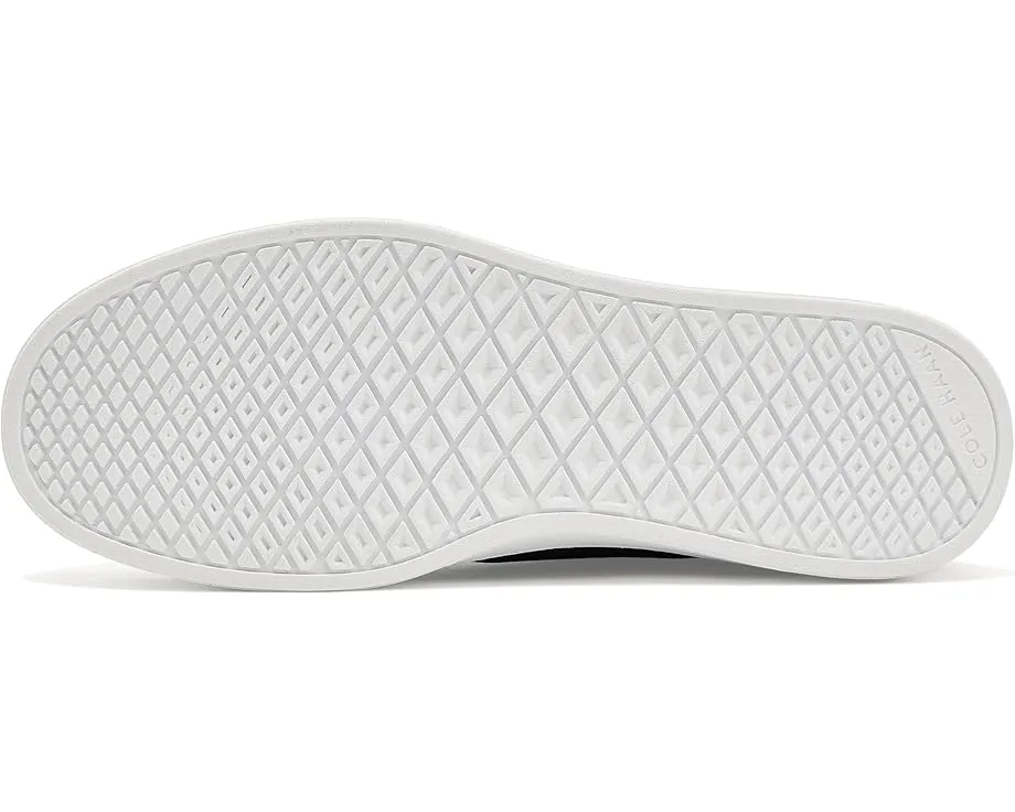 Кроссовки Cole Haan Grand Crosscourt Sideserve с комфортной стелькой и подошвой EVA