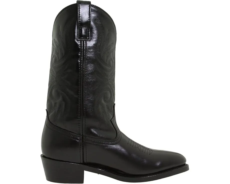 Laredo ковбойские сапоги Paris с классическим дизайном и резиновой подошвой