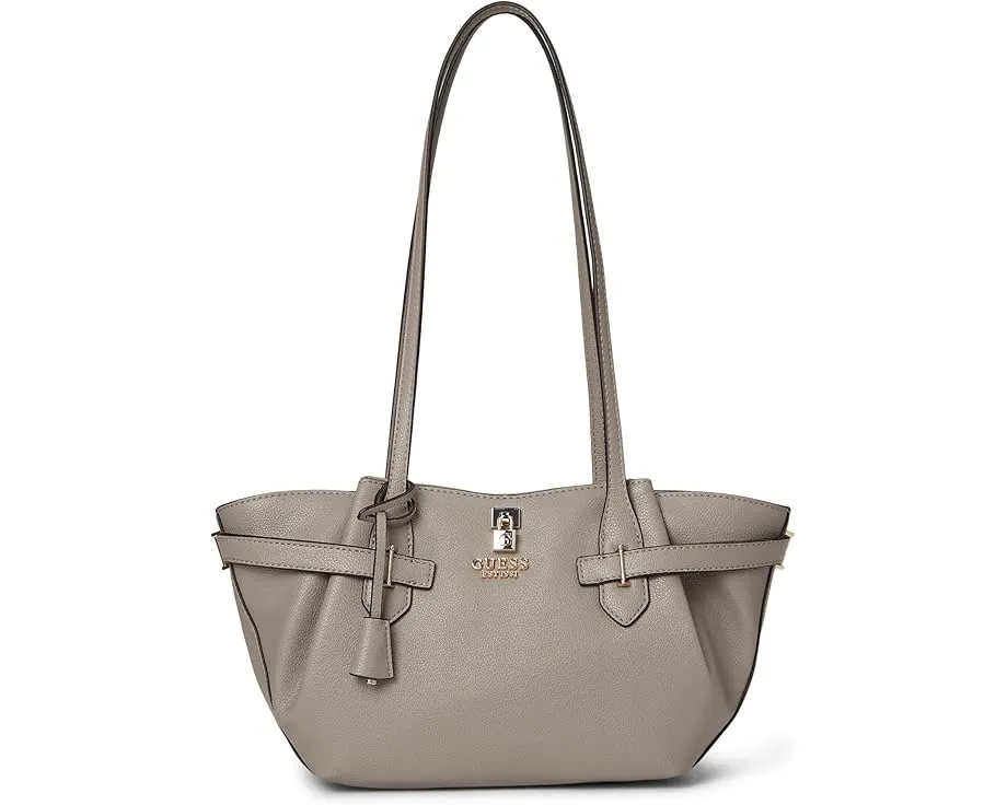 Сатчел через плечо Yesba Girlfriend из гладкой экокожи GUESS