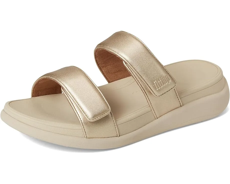 Сандалии FitFlop F-Mode Go с регулируемыми ремешками