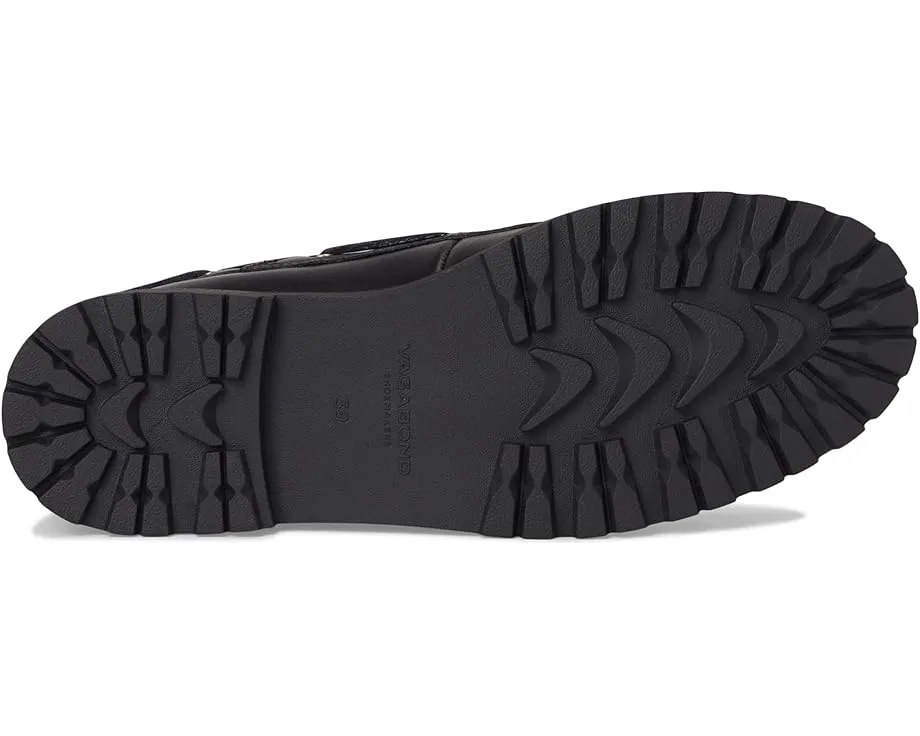 Кожаные лодочки Joslyn от Vagabond с массивной резиновой подошвой