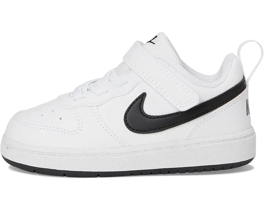 Кроссовки Nike Court Borough Low Recraft с липучкой для малышей