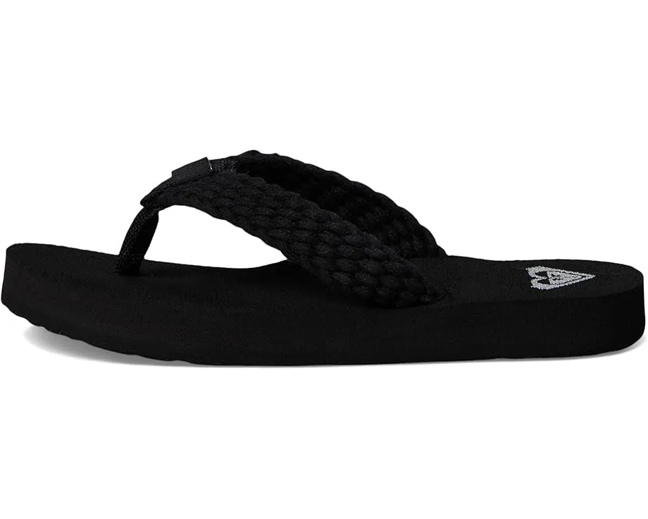 Детские сандалии Roxy Kids Porto II с тканым верхом