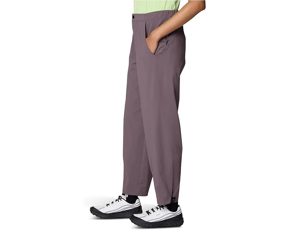 Брюки Mountain Hardwear Peak Rambler с защитой UPF 50 и водоотталкивающей пропиткой