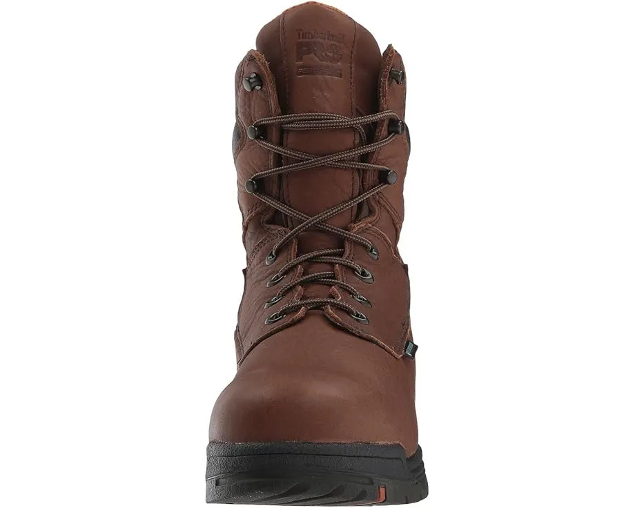 Рабочие ботинки Timberland PRO Titan 8 дюймов с алюминиевым мысом и мембраной