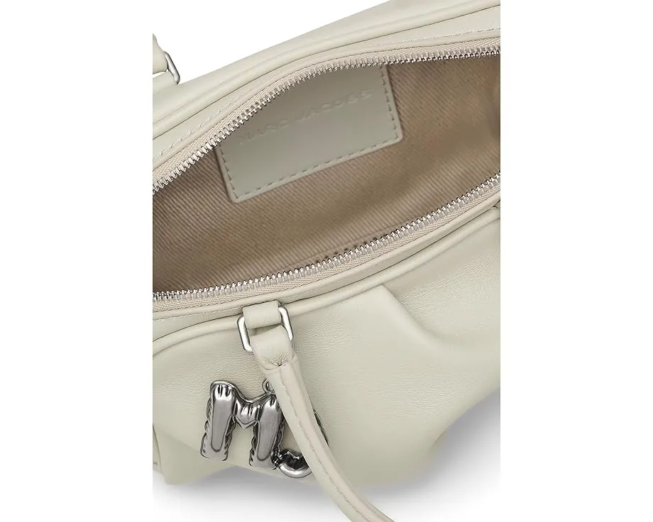 Мини-сумка Marc Jacobs The Micro Wave из премиальной кожи