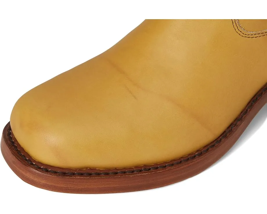 Ботинки Frye Campus Buckle с ремнями и рантом Goodyear