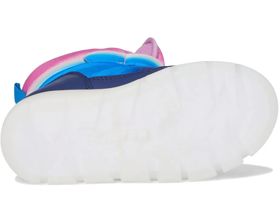 Утепленные сапоги Hunter Kids Comfy для малышей и детей с водонепроницаемым верхом