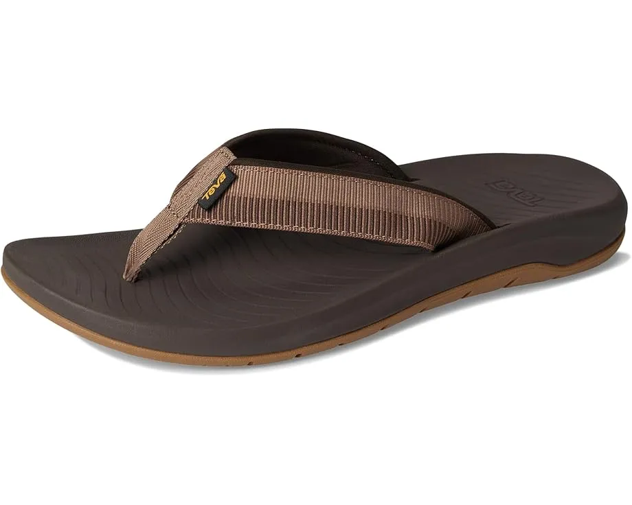 Сланцы Hurricane Flip от Teva для мужчин с цепкой подошвой