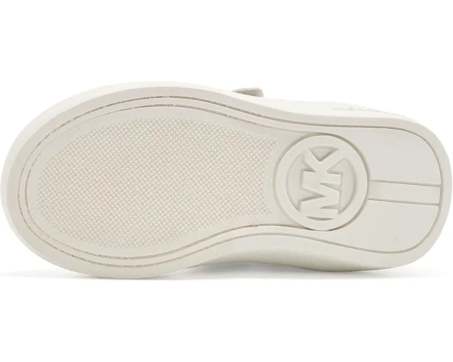 Кроссовки Jem Clarke для малышей с белым цветом MICHAEL Michael Kors