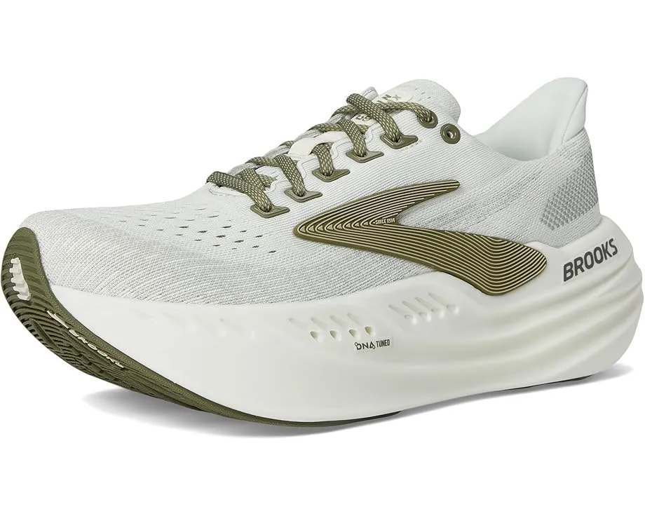 Кроссовки Glycerin Max с амортизацией DNA Tuned от Brooks