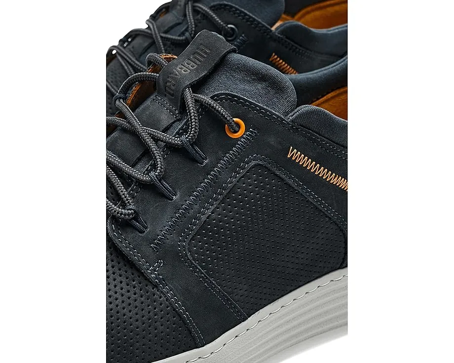 Кроссовки Samuel Hubbard Featherlight Muir на шнурках с перфорацией