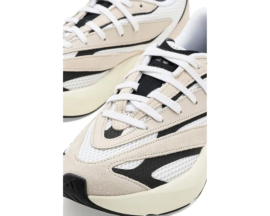 Кроссовки для бега adidas Lightblaze с резиновым верхом и круглым носком