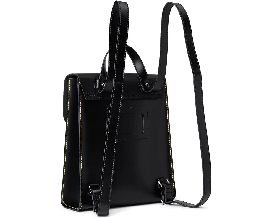 Рюкзак Dr. Martens Mini Leather Backpack из кожи