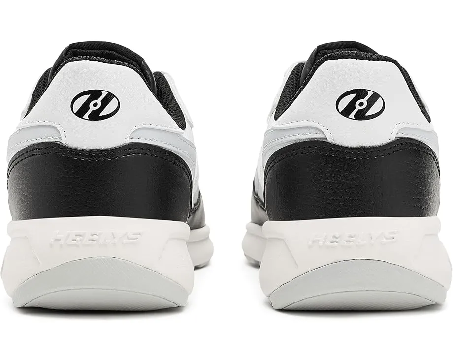 Кроссовки Heelys Reebok Classic со съемными колесами для детей и взрослых