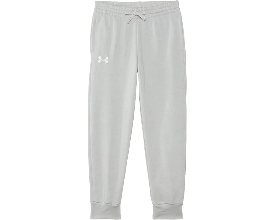 Детские спортивные брюки Under Armour Plus Size Rival Fleece