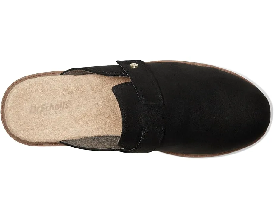 Клоги Dr. Scholl's Calm с анатомической стелькой и подошвой из переработанных материалов