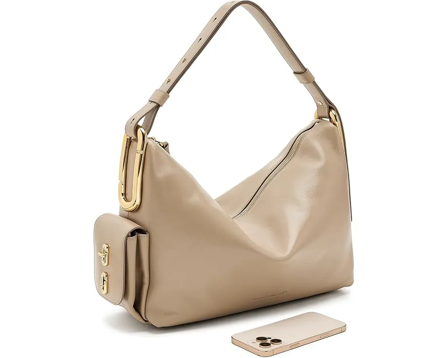 Сумка The Juliette Hobo Marc Jacobs из премиальной кожи