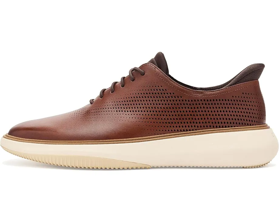 Оксфорды Cole Haan Grand Phaze Laser Quick-on с технологией быстрой шнуровки