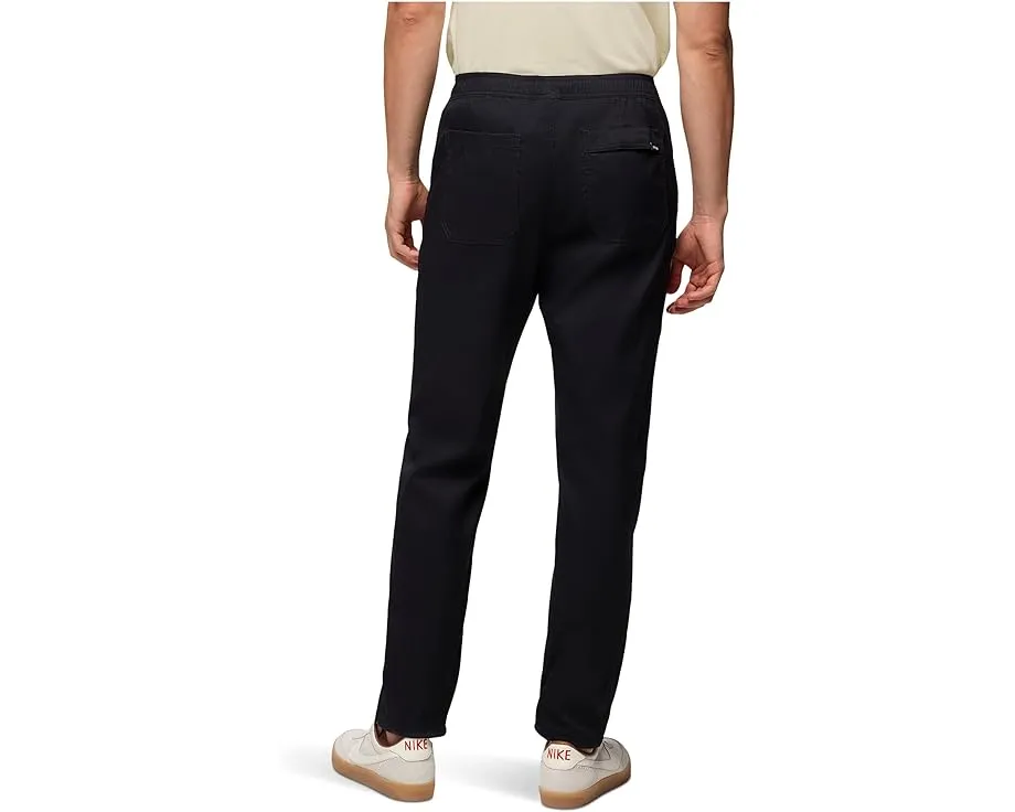 Полевые штаны Prana Stretch Zion с защитой UPF50+ и шнурком