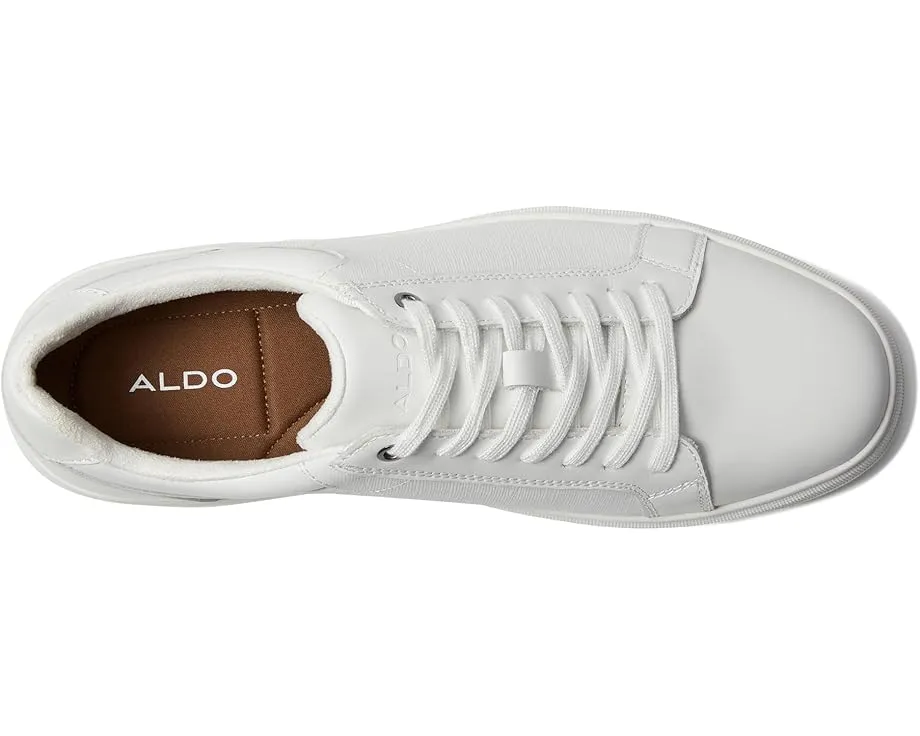 Кроссовки ALDO Darren с кожаным верхом и текстильной подкладкой