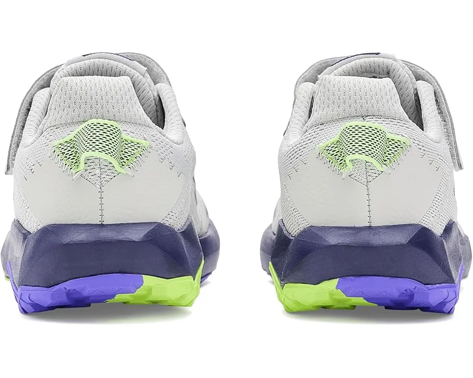 New Balance Kids Dynasoft Nitrel v6 кроссовки на резинке с подошвой DynaSoft