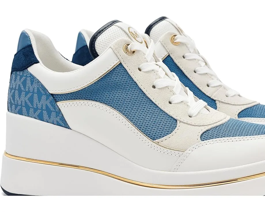 Кроссовки Emmy Wedge Trainer на платформе