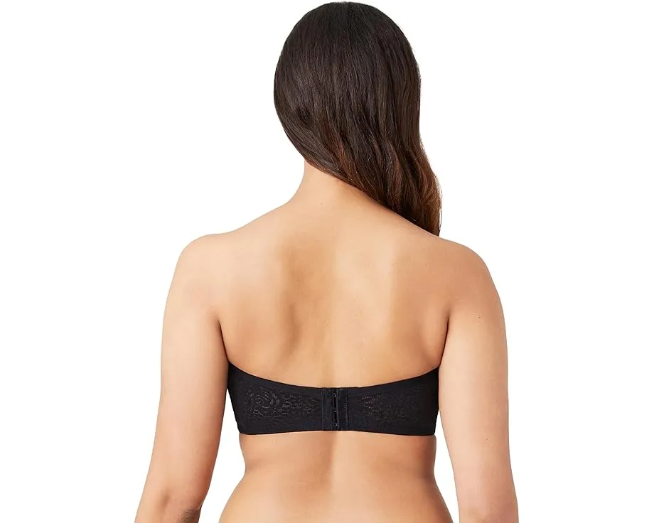 Бюстгальтер Wacoal Halo Lace Strapless с косточками и съемными бретелями