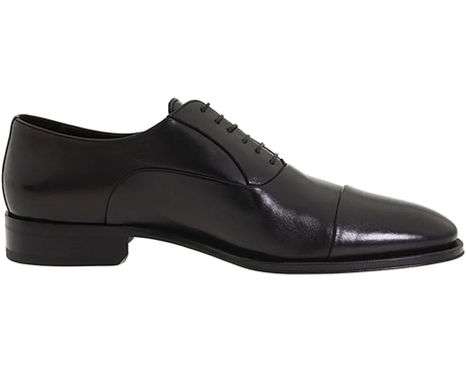 Туфли Bruno Magli Maioco с мыском и кожаной подкладкой для повседневного стиля