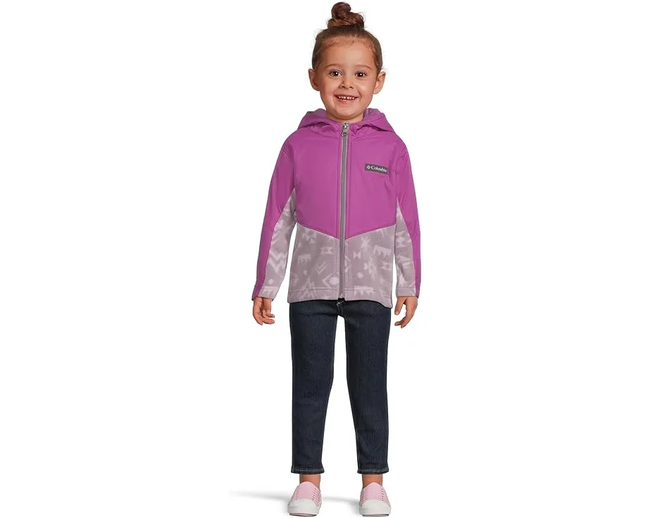 Детская толстовка Columbia Steens Mountain II с капюшоном для малышей