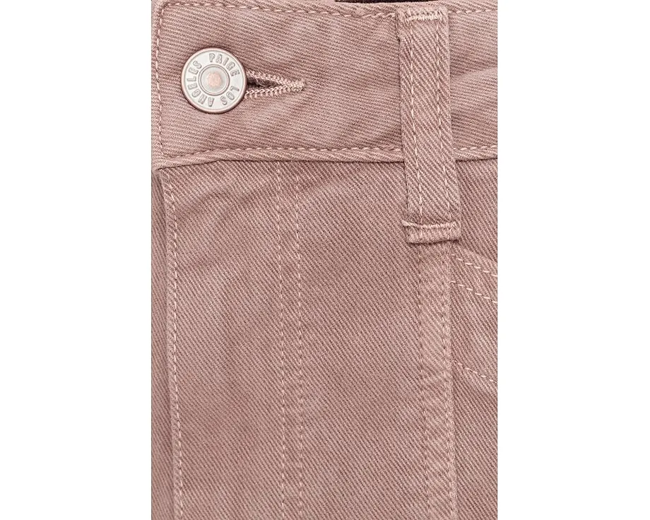 Джинсы Anessa с накладными карманами Quincy в цвете Cream Cloud от Paige