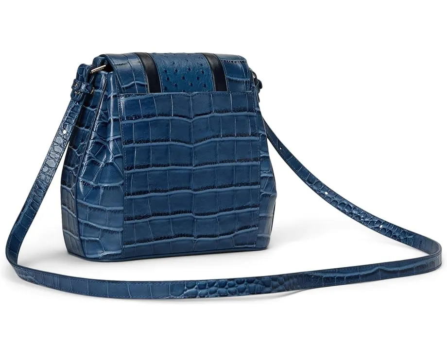 Кроссбоди Margo с винтажным замком от Brahmin