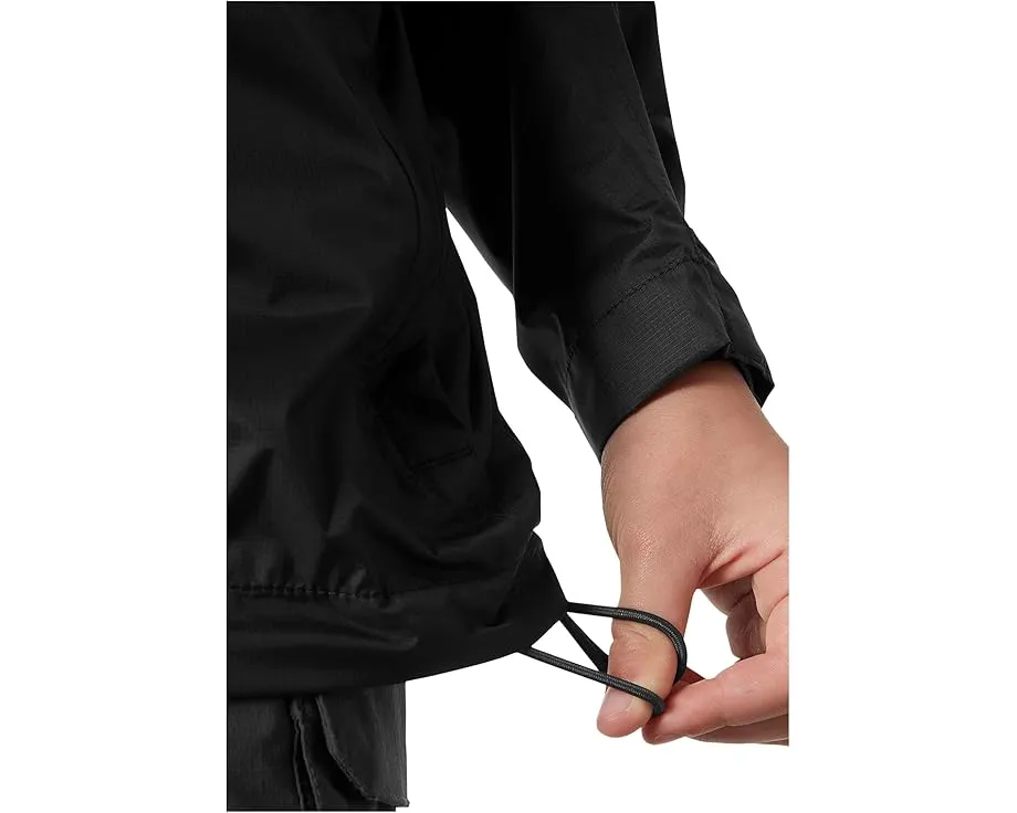 Детская ветроводозащитная куртка Helly Hansen Loke с технологией HELLY TECH Performance