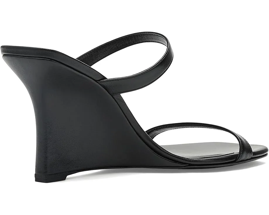 Сланцы Stuart Weitzman Vinnie на платформе с квадратным носком