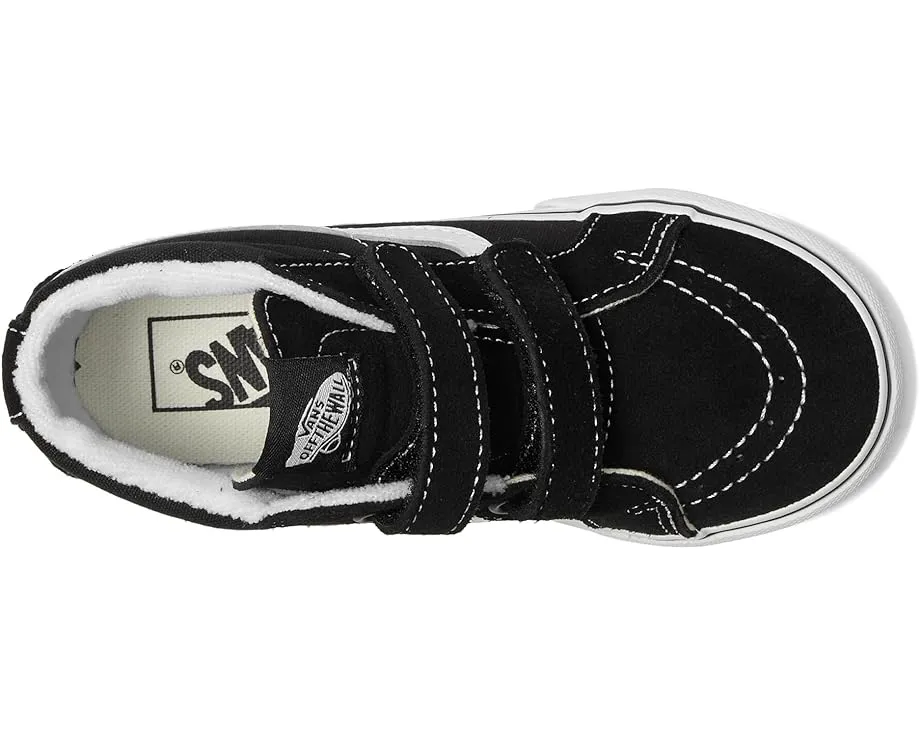 Vans Kids кроссовки SK8 Mid Reissue V для малышей