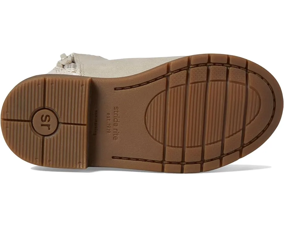 Stride Rite Детские сапожки SR Carolyn с блестками на молнии