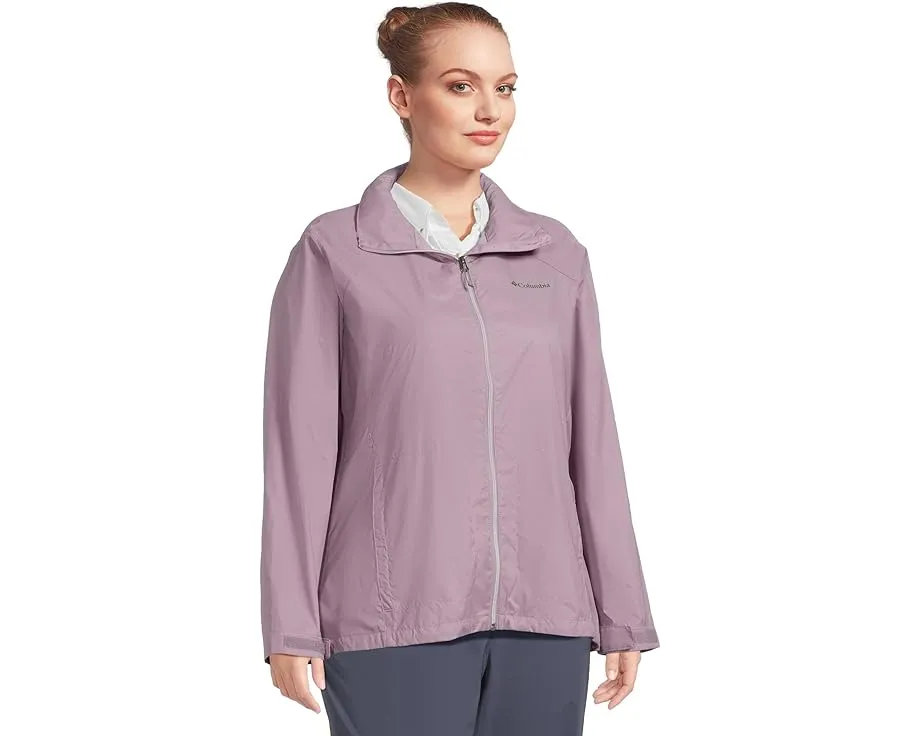 Куртка Columbia Switchback™ IV Plus Size с технологией Omni-Shield