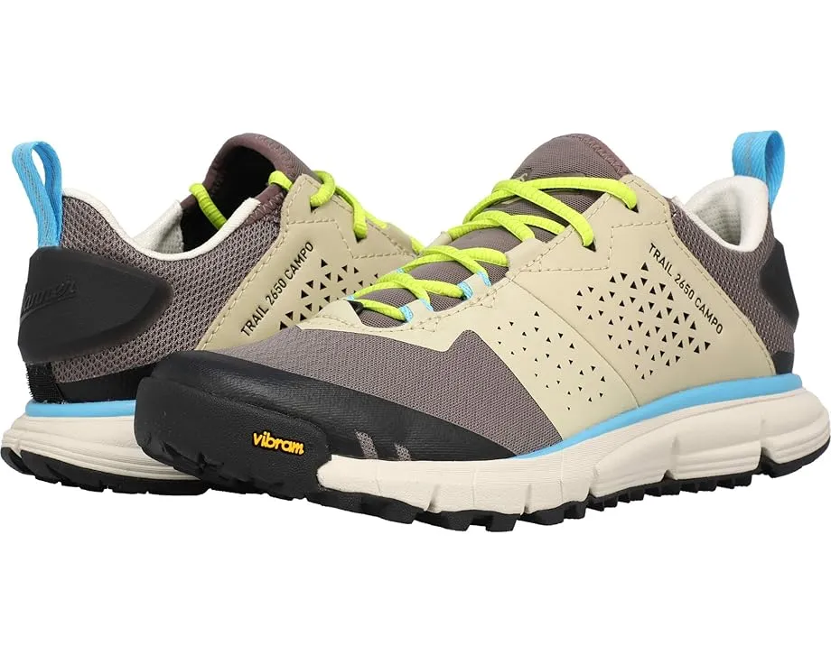 Ботинки Danner Trail 2650 Campo на шнуровке с кожаным верхом