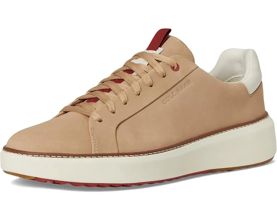 Обувь для гольфа Cole Haan GrandPro Topspin с кожаным верхом