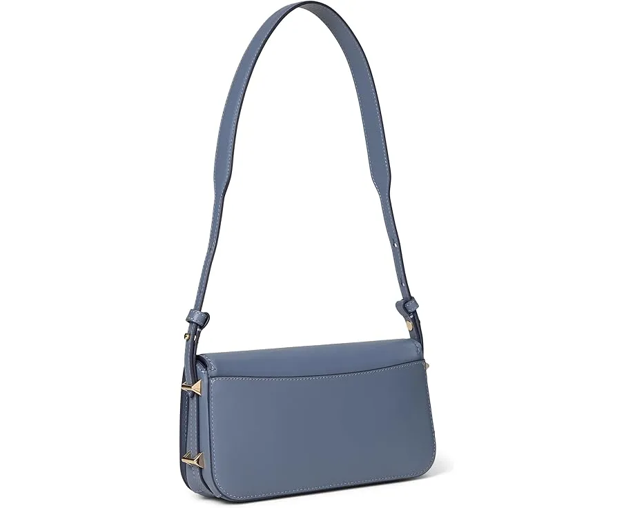 Сумка через плечо Kate Spade New York Liv из телячьей кожи с регулируемым ремнем