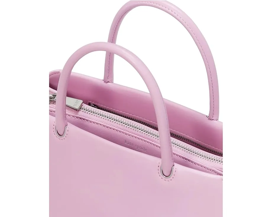 Элегантная сумка-сатчел Grace из гладкой кожи Kate Spade New York