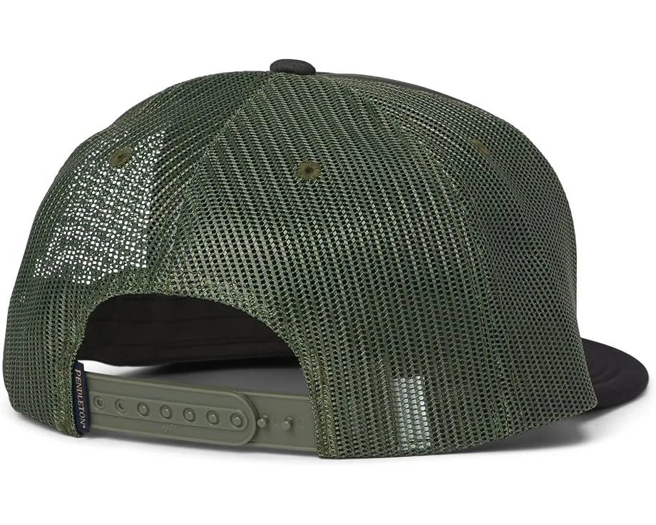 Pendleton Кепка National Park Trucker с нашивкой и сетчатой спинкой